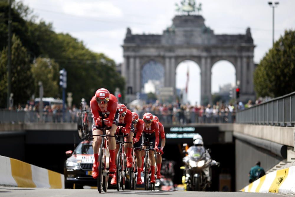 Tour de Francia 2019: la segunda etapa