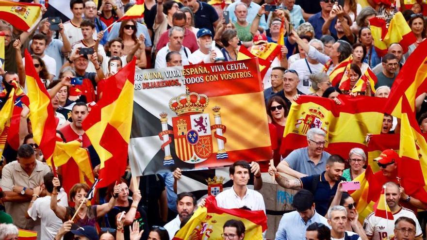 Ceuta y el miedo a la invasión: ¿a quién beneficia todo esto?