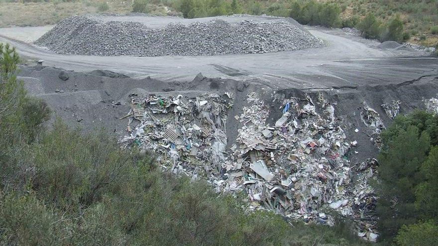 Piden permiso para un vertedero de residuos industriales en Salvatierra de los Barros