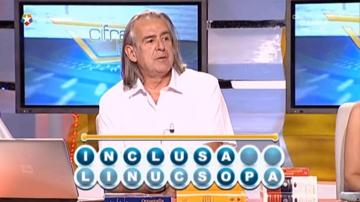 Cifras y Letras, el programa que vuelve a TVE tras el éxito de Grand Prix