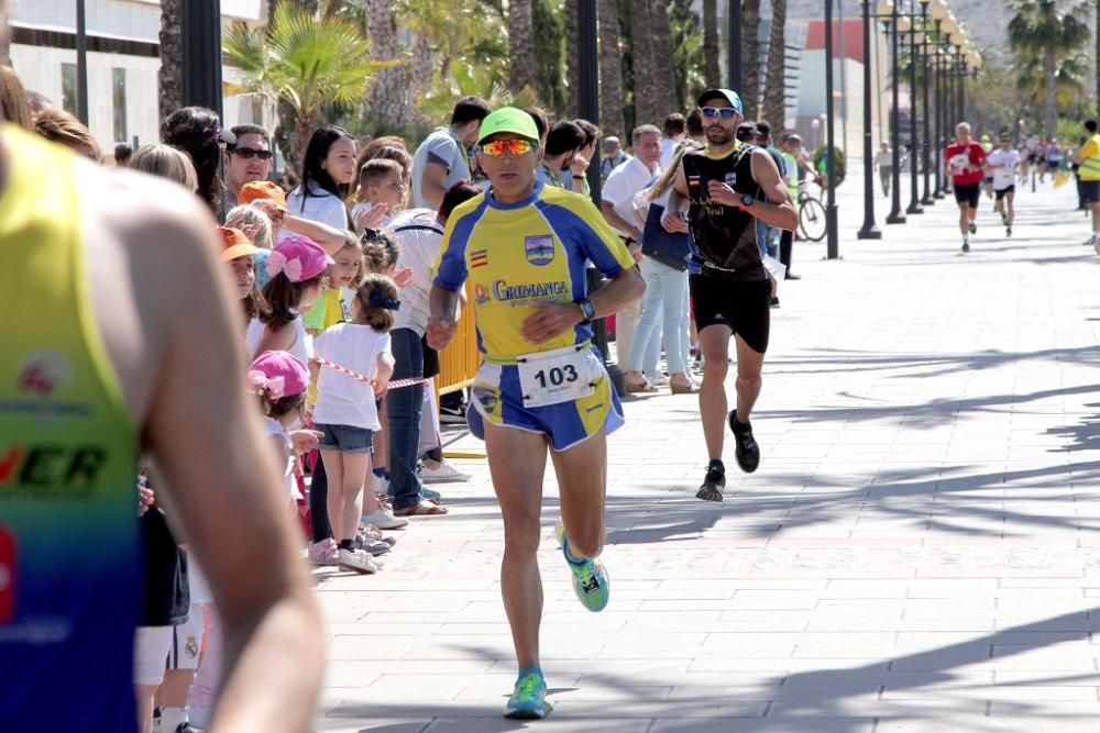 Carrera por el 200 aniversario de Maristas