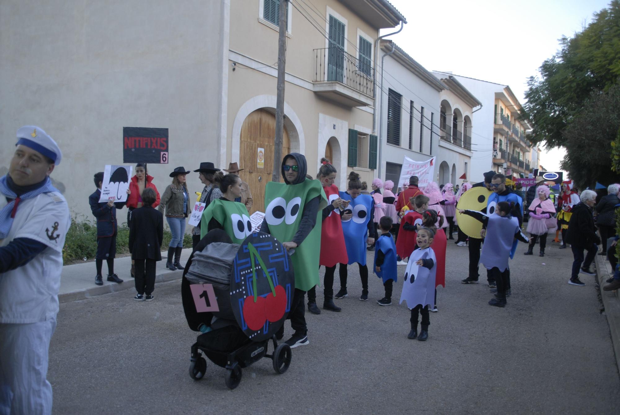 Carnaval en Santa Maria