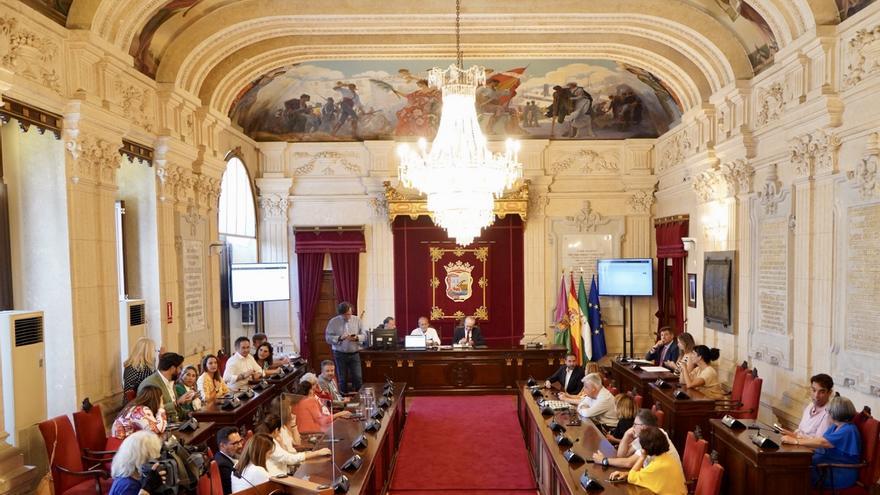El Ayuntamiento de Málaga podrá nombrar directivos que no sean funcionarios