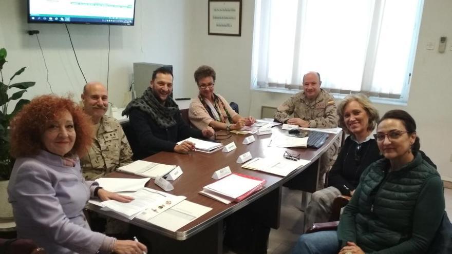 Mar Pamies, del IES San Blas, gana el concurso provincial &quot;Carta a un militar español&quot;