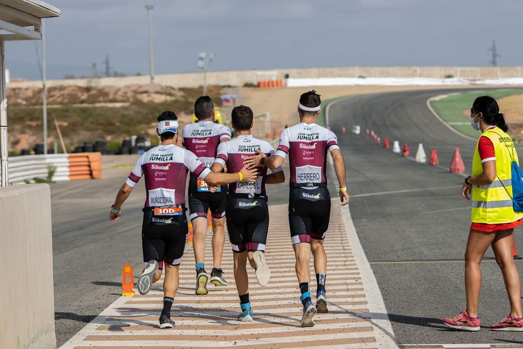 Duatlon Regional de Cartagena