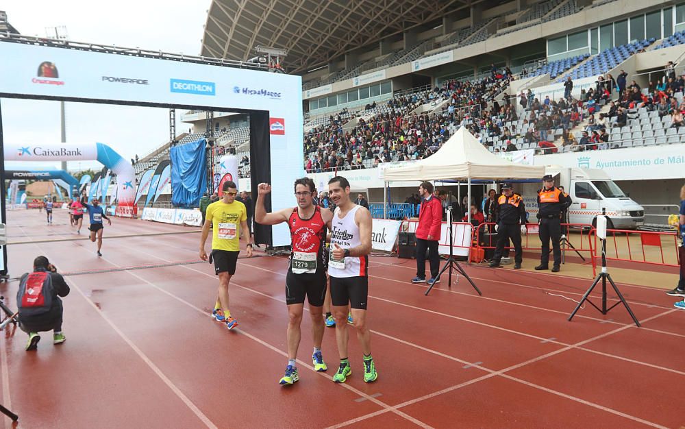 Búscate en la Media Maratón de Málaga 2018