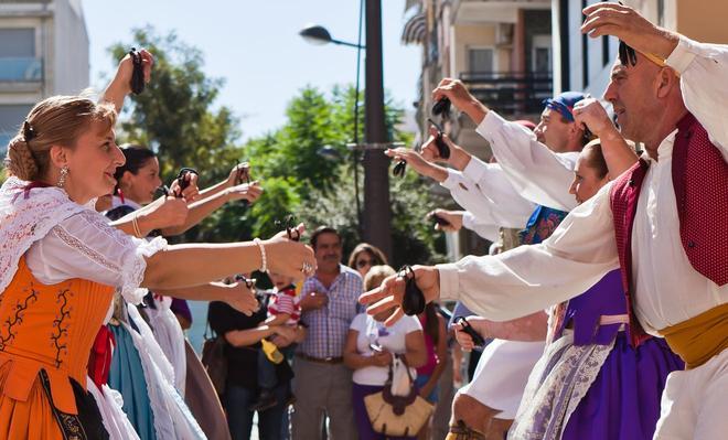 Bailes Populares