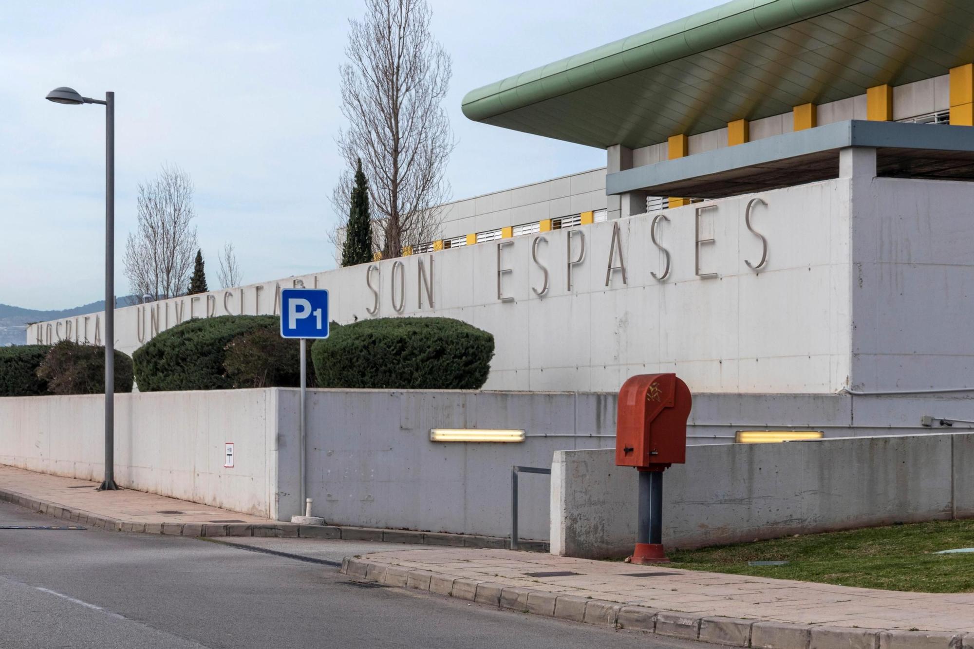 15 años de Son Espases