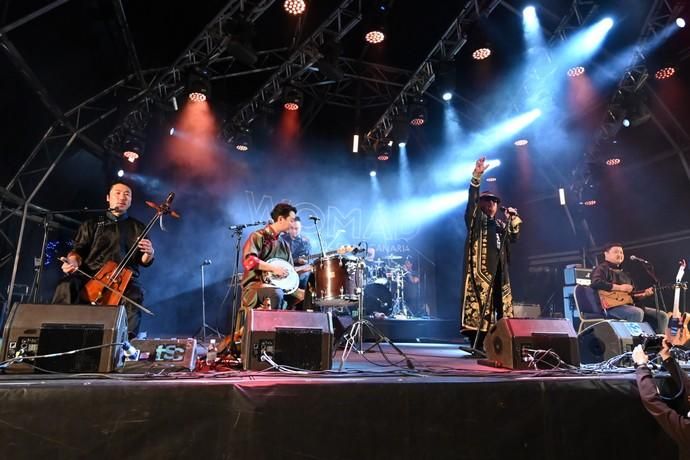 Conciertos del Womad 2019