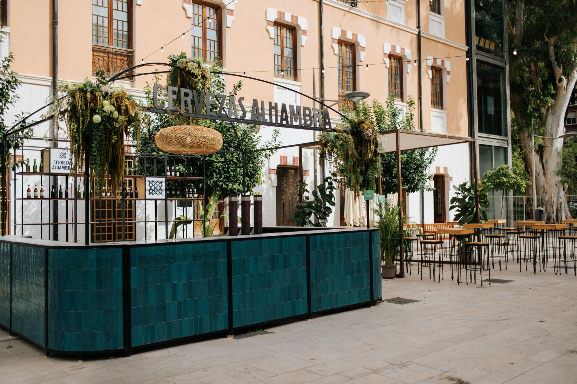 •	Tras el éxito de la primera edición el pasado noviembre, los murcianos podrán redescubrir este oasis urbano pensado para disfrutar con tiempo