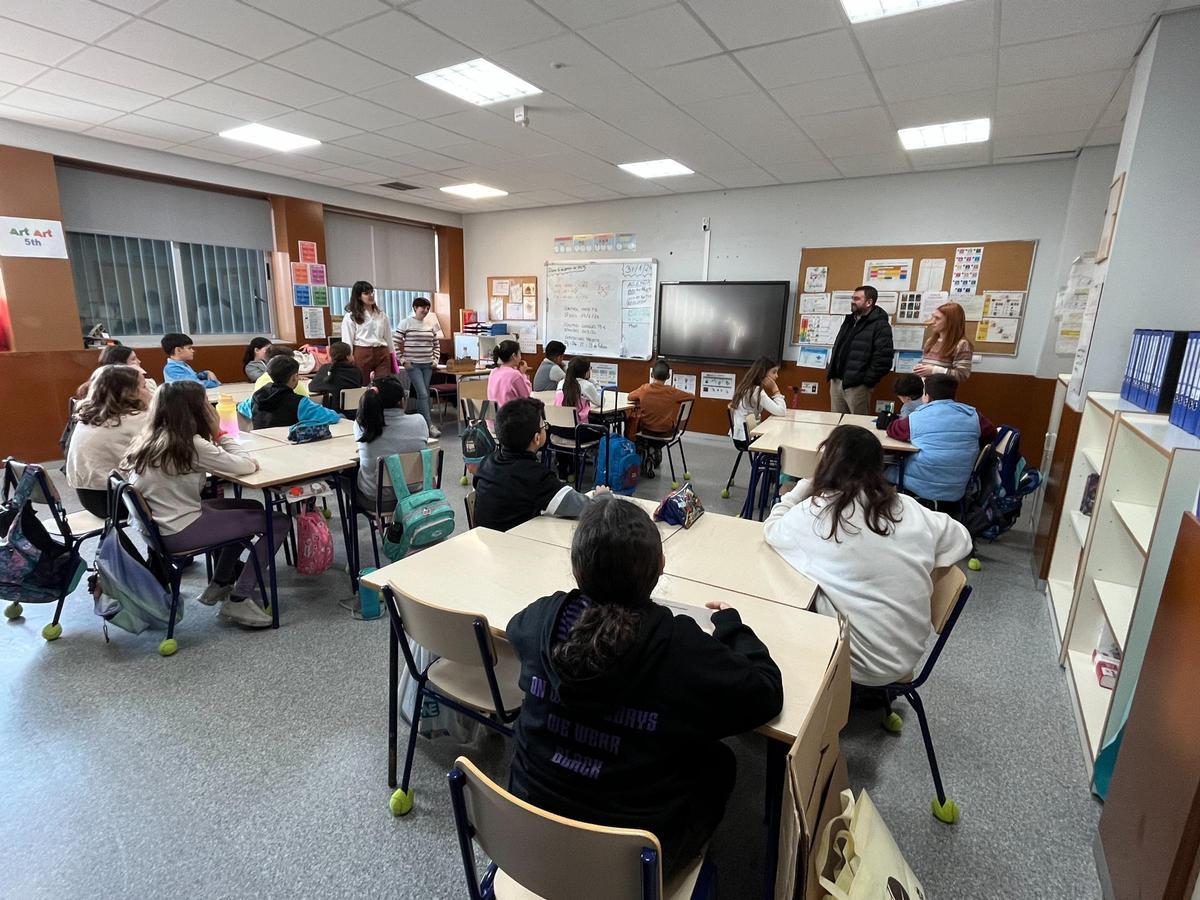 Oferta socioeducativa en Catarroja.