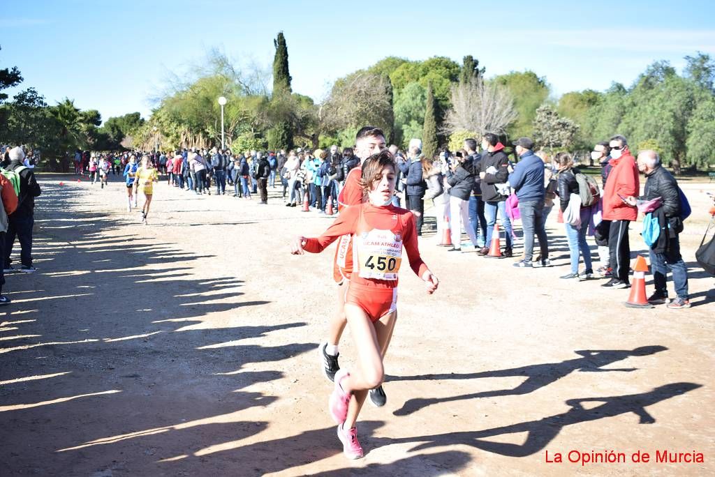 Copa de clubes de cross (II)