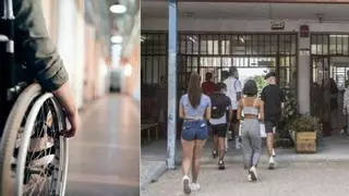 La emotiva y dolorosa experiencia de una joven de Elche con una compañera que tuvo en el instituto