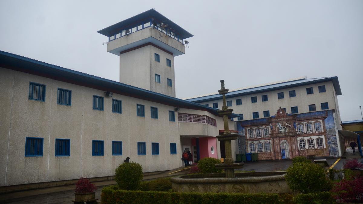 Centro Penitenciario de A Lama