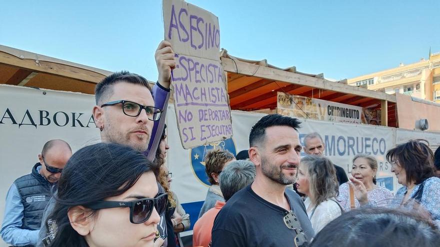 El juzgado ordena la deportación inmediata a Colombia del hombre que mató a golpes al gato de su expareja en Torrevieja