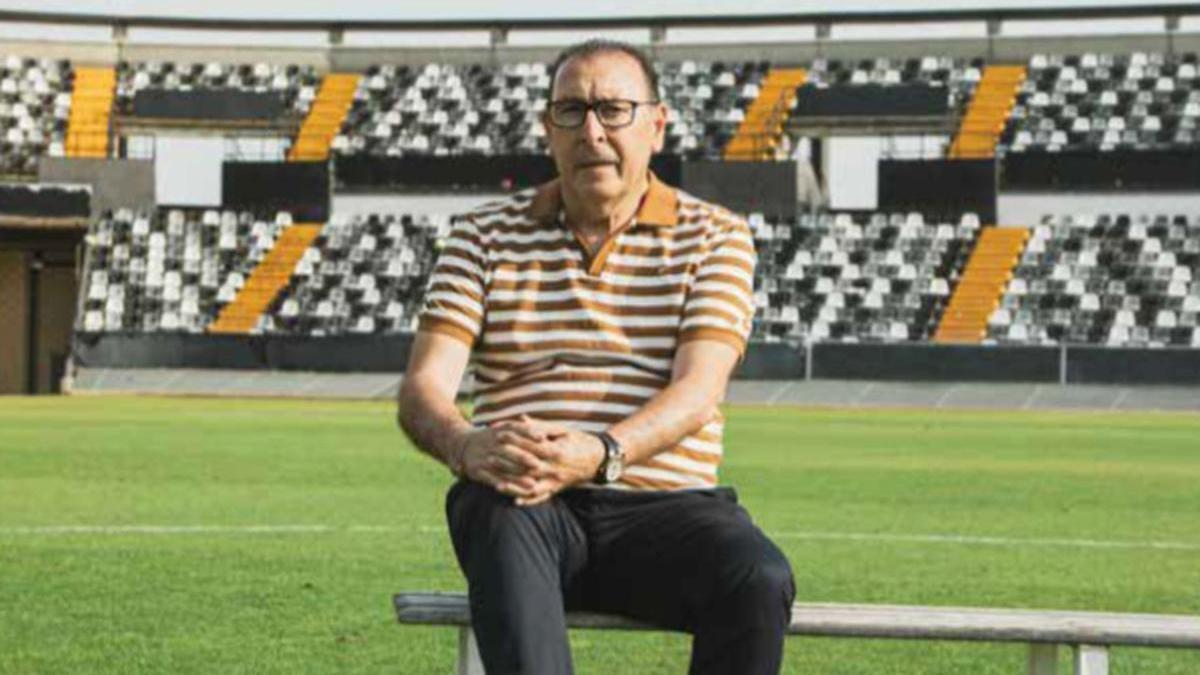 Luis Rodríguez Ardila.