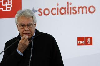 Felipe González avisa de que un candidato precipitado puede "abrasarse"