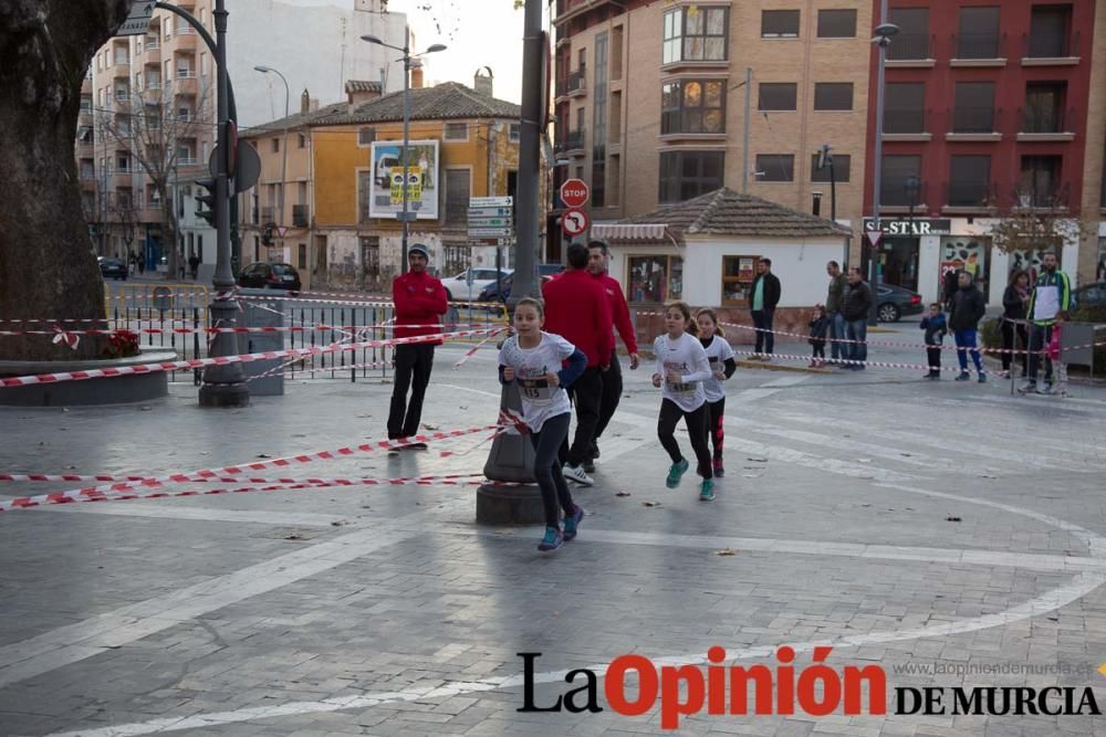 II Christmas Night Run Caravaca