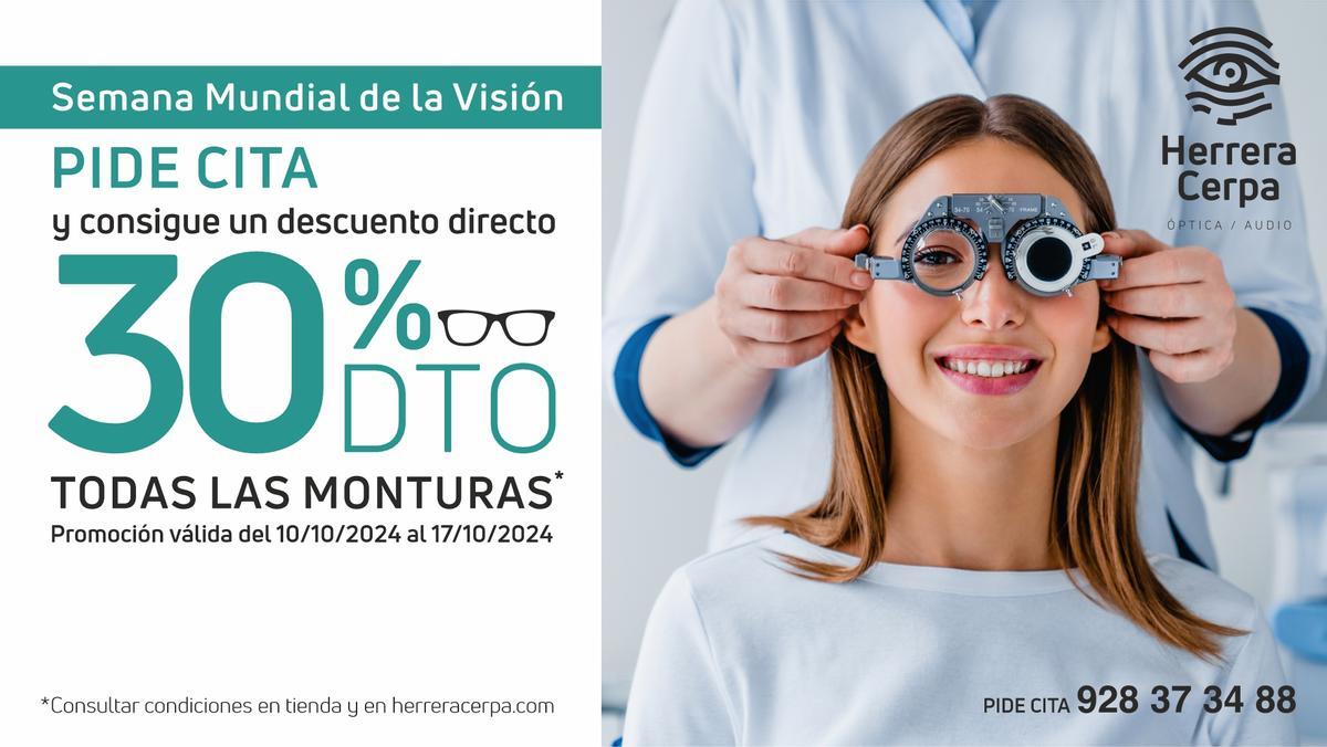 Día Mundial de la Visión