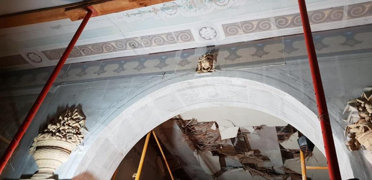 Rehabilitación del Palauet de Nolla