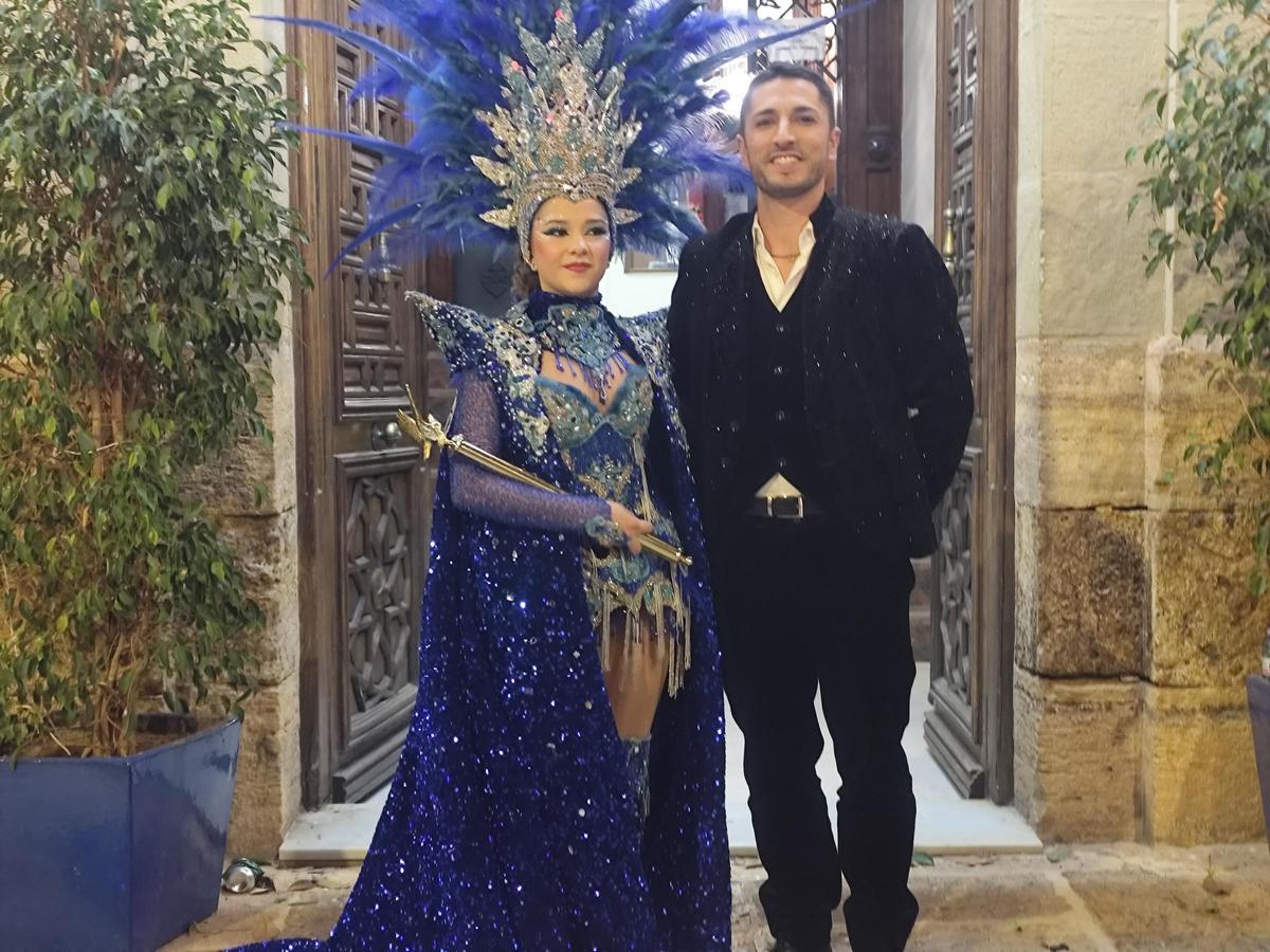 Las mejores imágenes del Carnaval de Águilas 2026