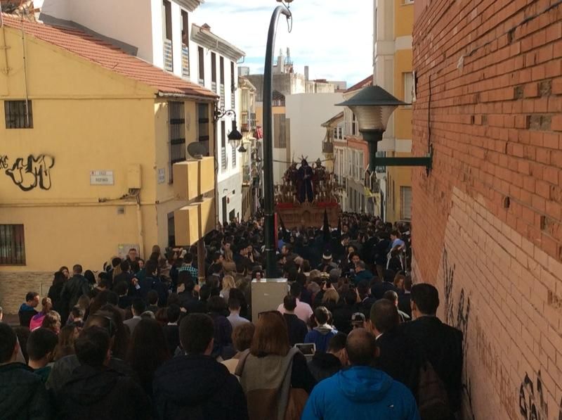 Domingo de Ramos de 2016 | Dulce Nombre