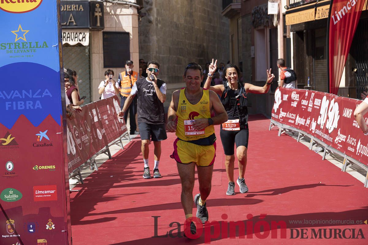 90k Camino de la Cruz (zona de meta)