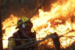 El cóctel que generó el gran incendio de Asturias: todo empezó con una quema ilegal