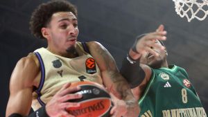 Fabulós triomf del Barça a la pista del Panathinaikos