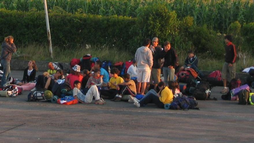 Villaviciosa organiza un campamento infantil para favorecer la conciliación familiar este verano