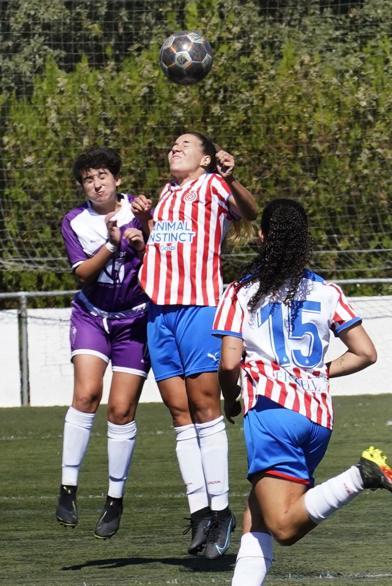 El femení topa amb el Pontenc en l’estrena