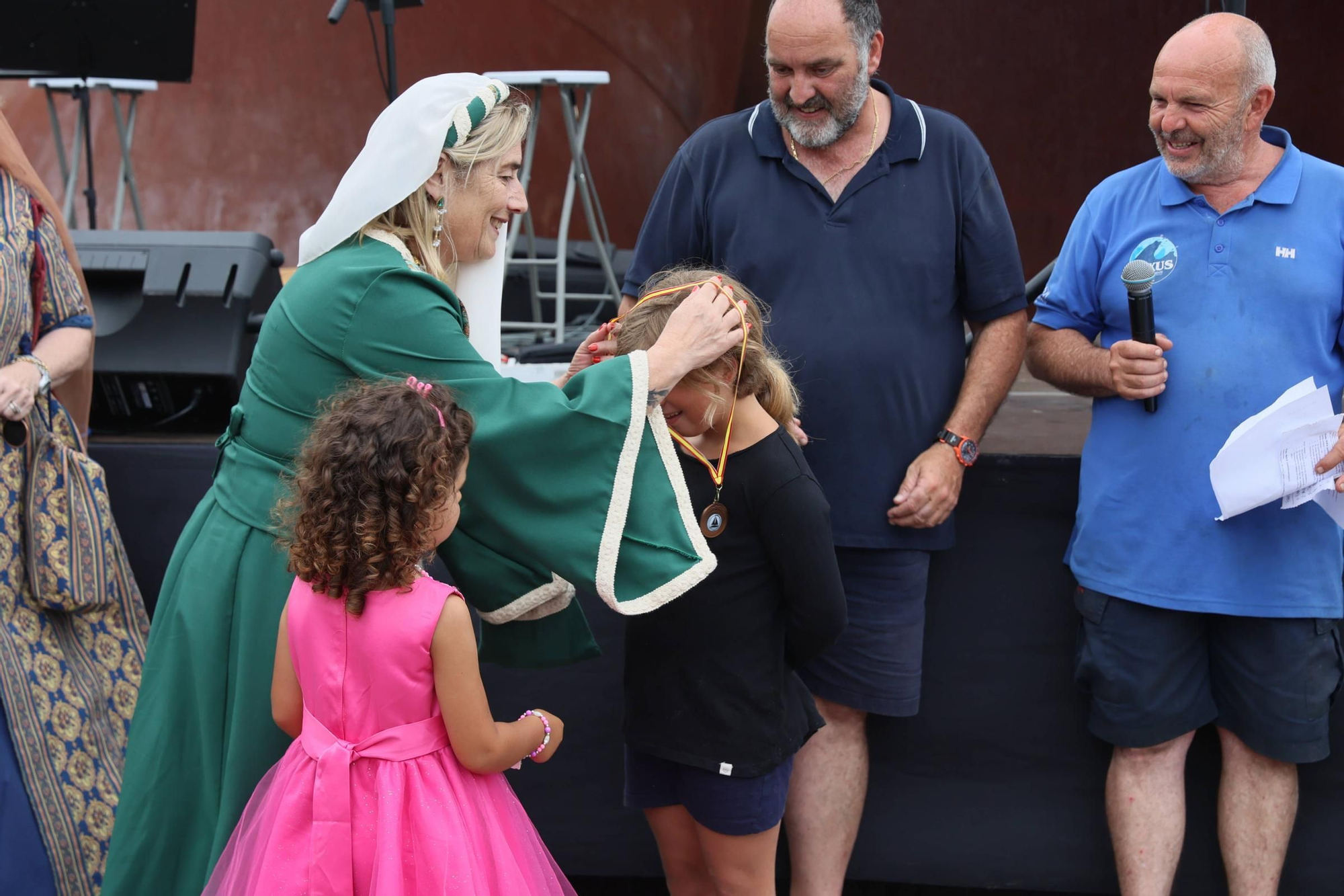 EN IMÁGENES: La despedida de Gastronáutica en Avilés