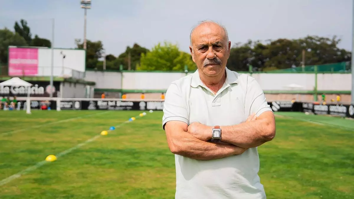 Gustavo Falque: «La colaboración de Celta y Coruxo será una asociación de éxito»