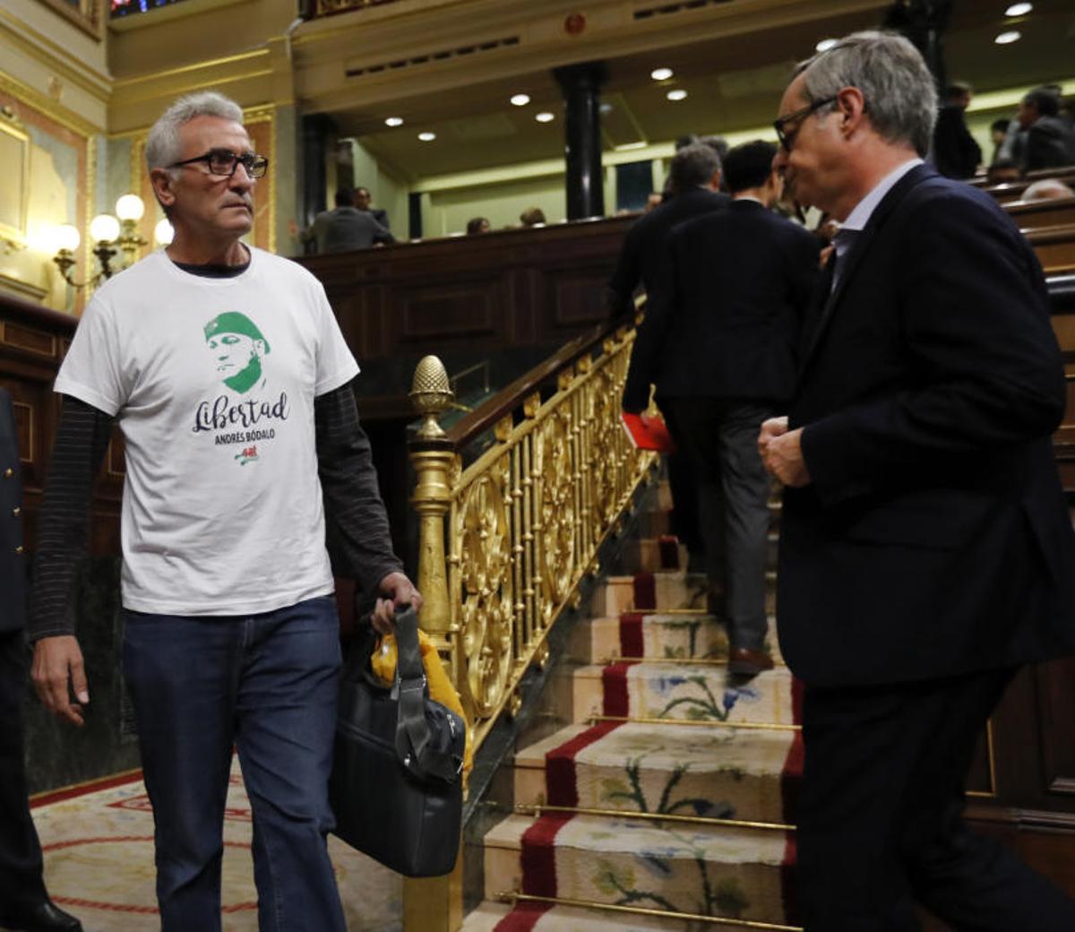 SEGUNDA JORNADA DEL DEBATE DE INVESTIDURA SEGUNDA JORNADA DEL DEBATE DE INVESTIDURA