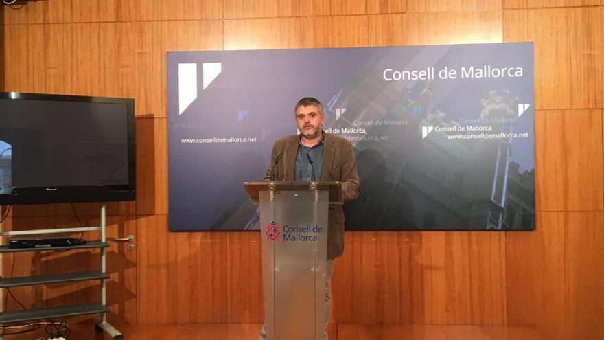 Més pide a Madrid un convenio a cuatro años para financiar el tren de Llevant