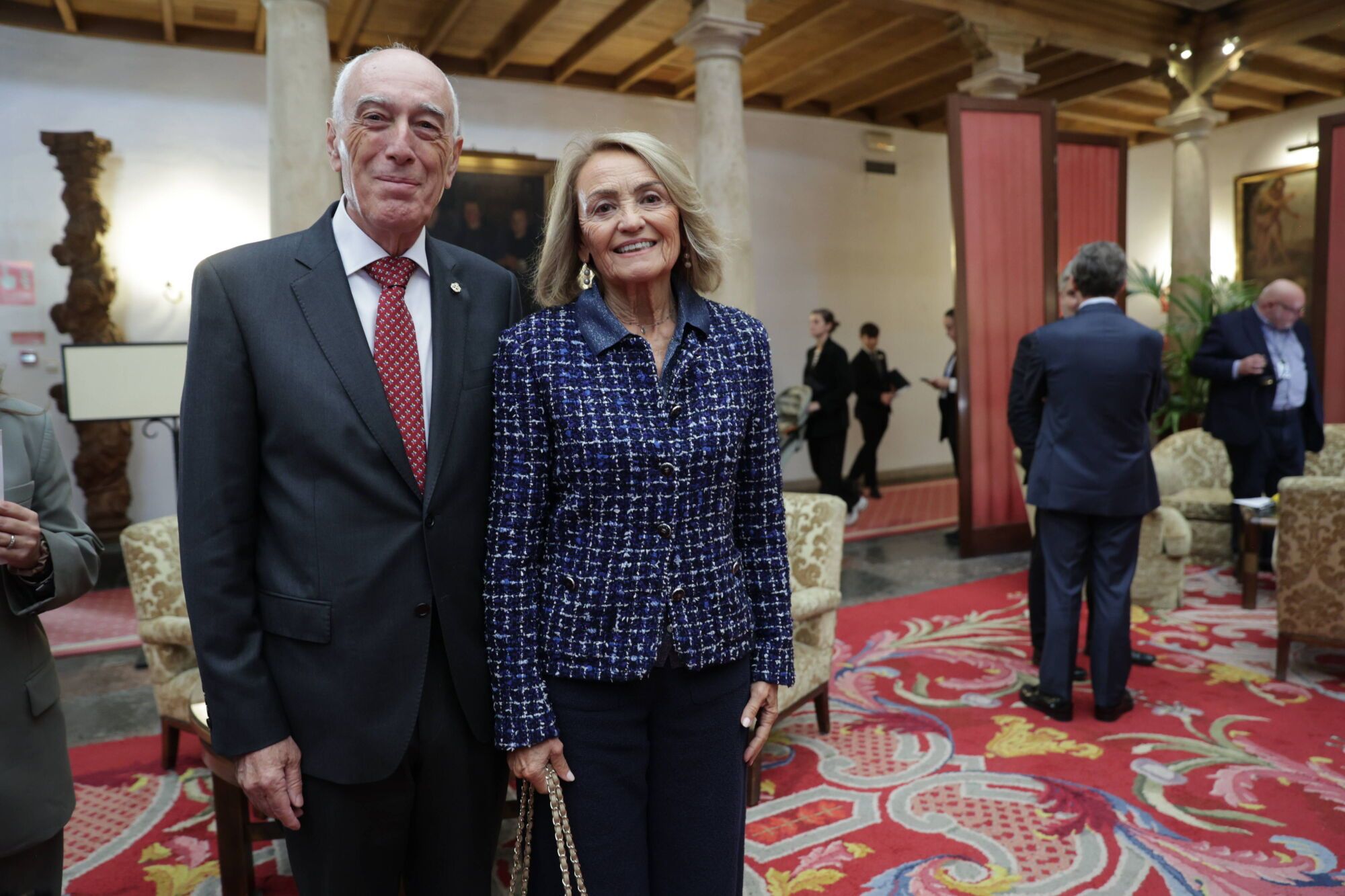 EN IMÁGENES: El hotel de la Reconquista se convierte en el epicentro de los premios "Princesa" en las horas previas a la ceremonia