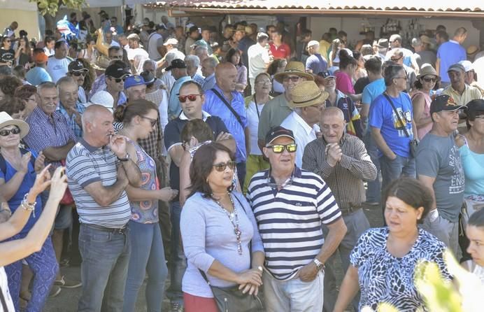 ARUCAS GRAN CANARIA A 28/05/2017 Entrega de premios concurso de ganado del Cabildo de Gran Canaria. FOTO: J.PÉREZ CURBELO