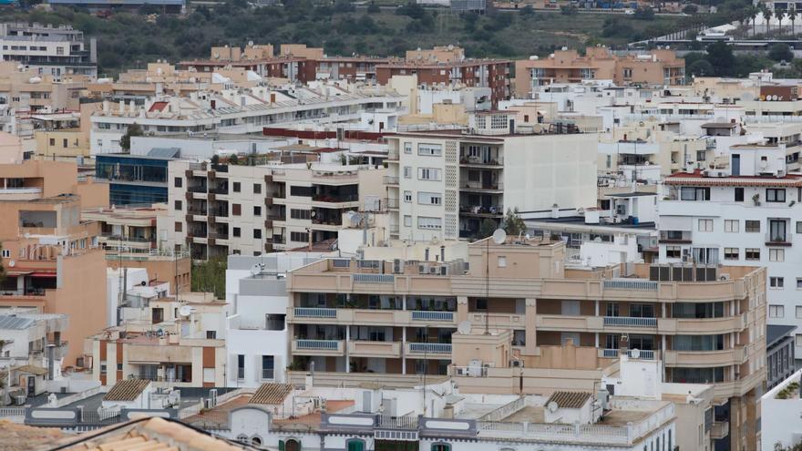 La compraventa de vivienda se dispara un 307% en Ibiza y Formentera y bate el récord en marzo