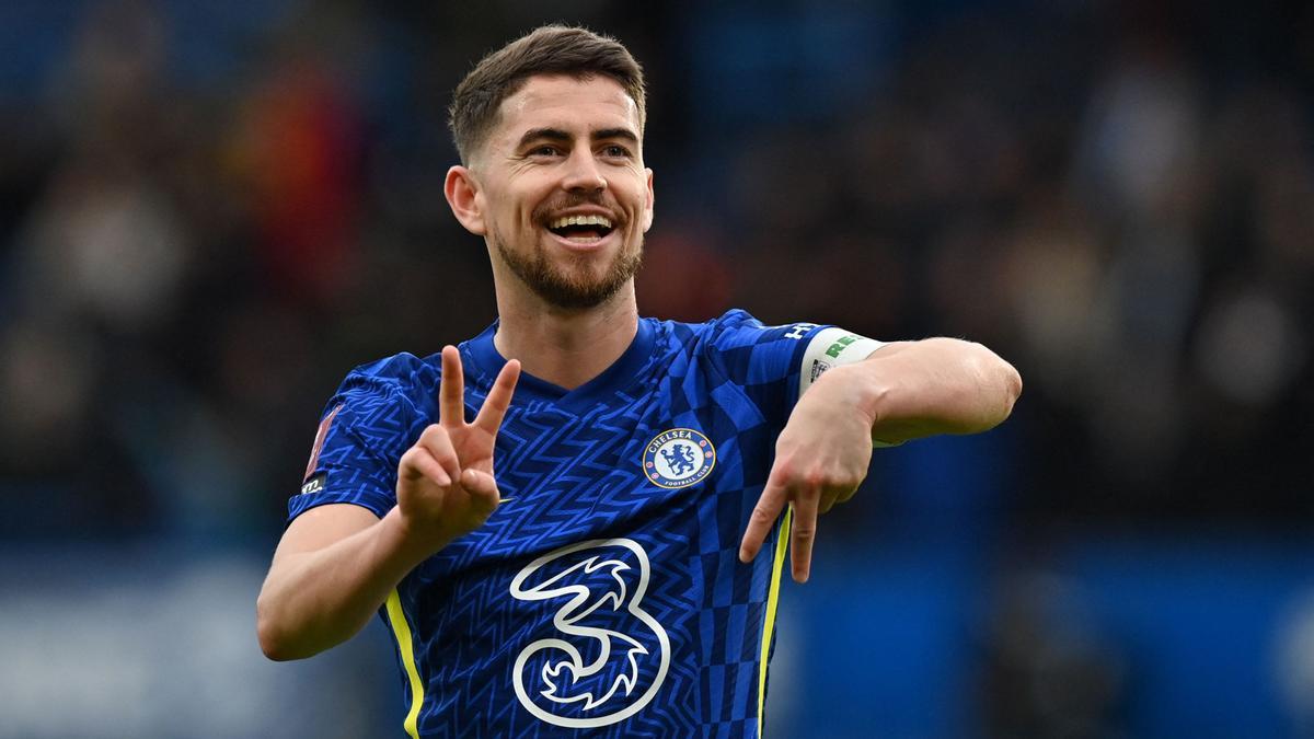 Jorginho termina contrato el 30 de junio con el Chelsea y continúa sin renovar