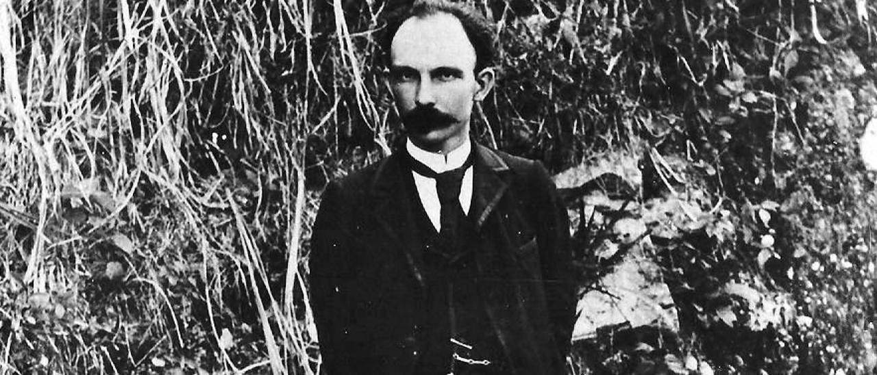 José Martí (1853-1895).Rosalía de Castro.