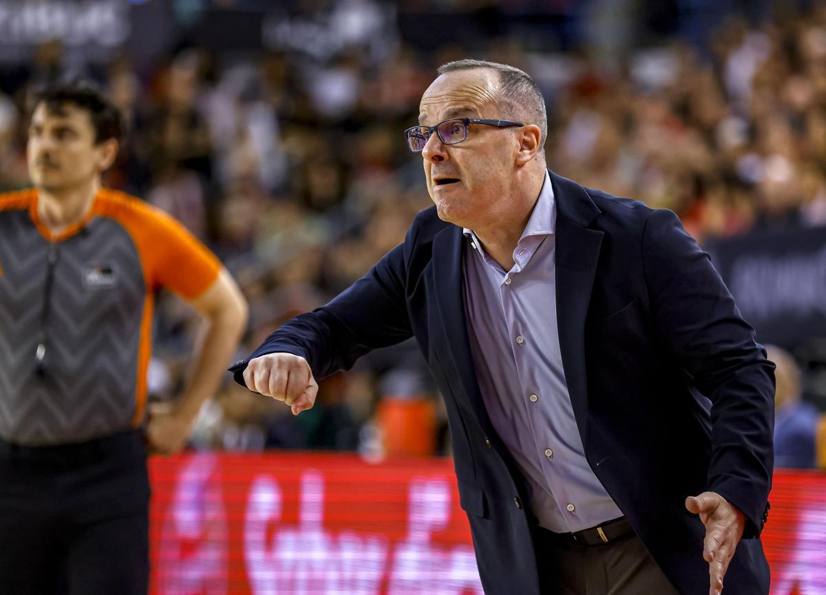 Imatges del Baxi Manresa - Asisa Joventut