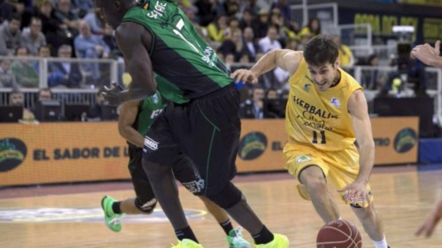 Copa del Rey: Herbalife Gran Canaria-Joventut