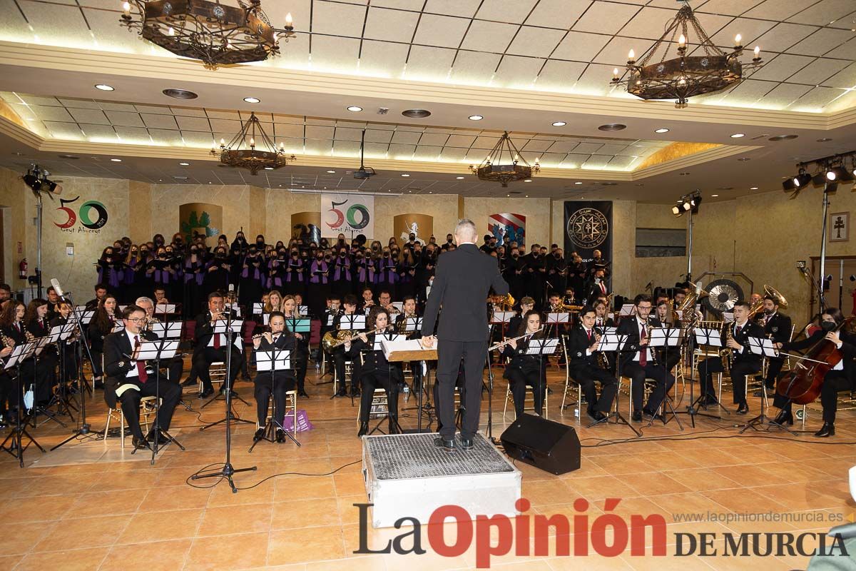 Concierto Festero en Caravaca