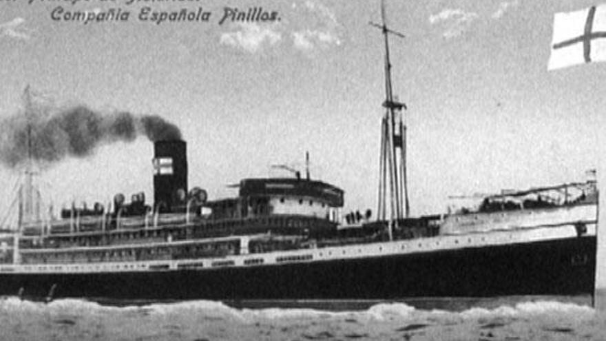 ¿Conoces la historia del «Titanic español»?