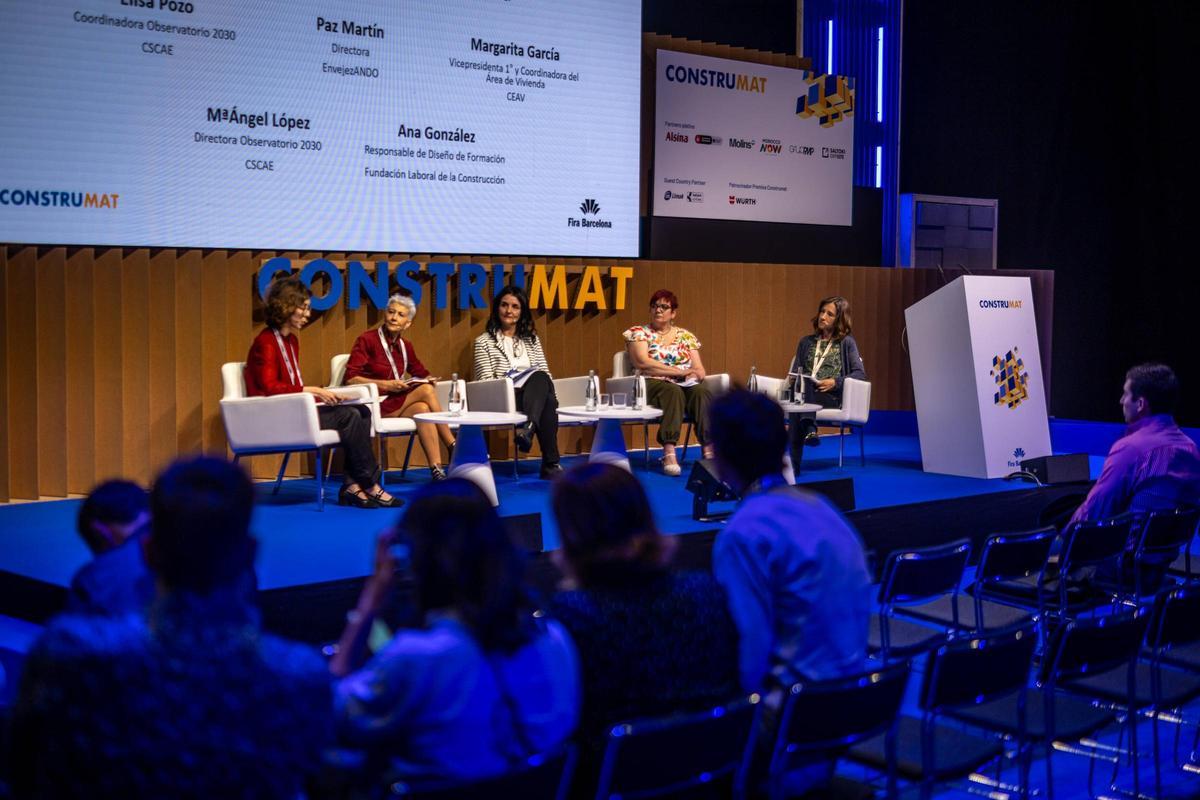 Salón Construmat 2025