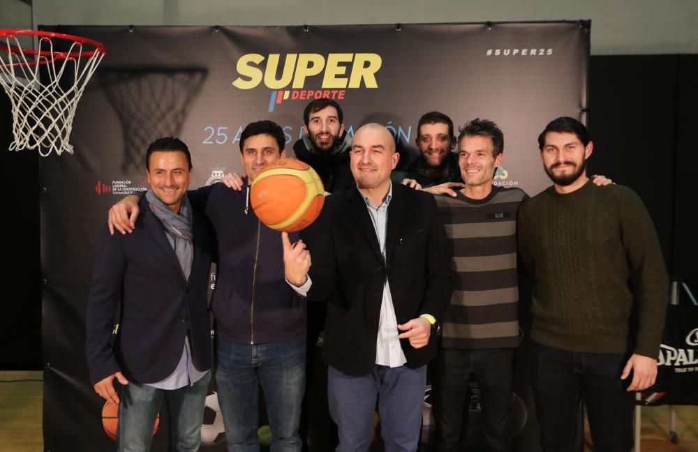 Gala del 25º aniversario de SUPER