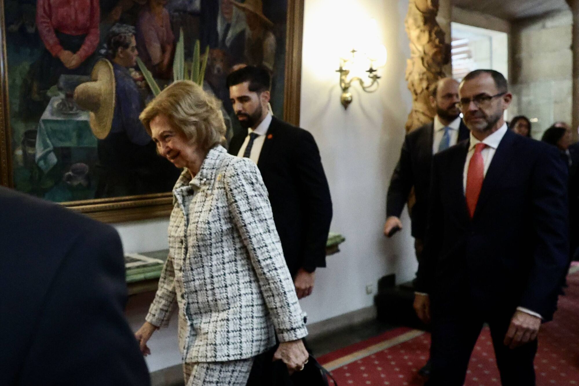 EN IMÁGENES: El hotel de la Reconquista se convierte en el epicentro de los premios "Princesa" en las horas previas a la ceremonia