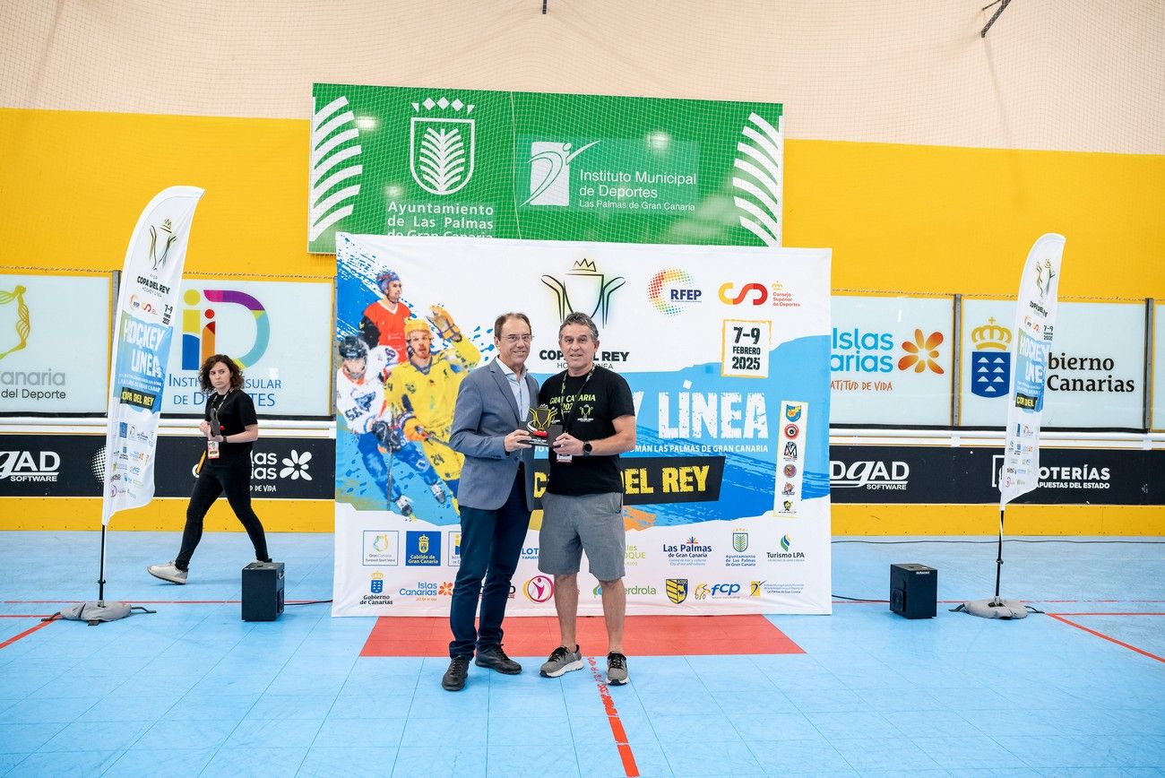 El Molina Sport repite como campeón masculino