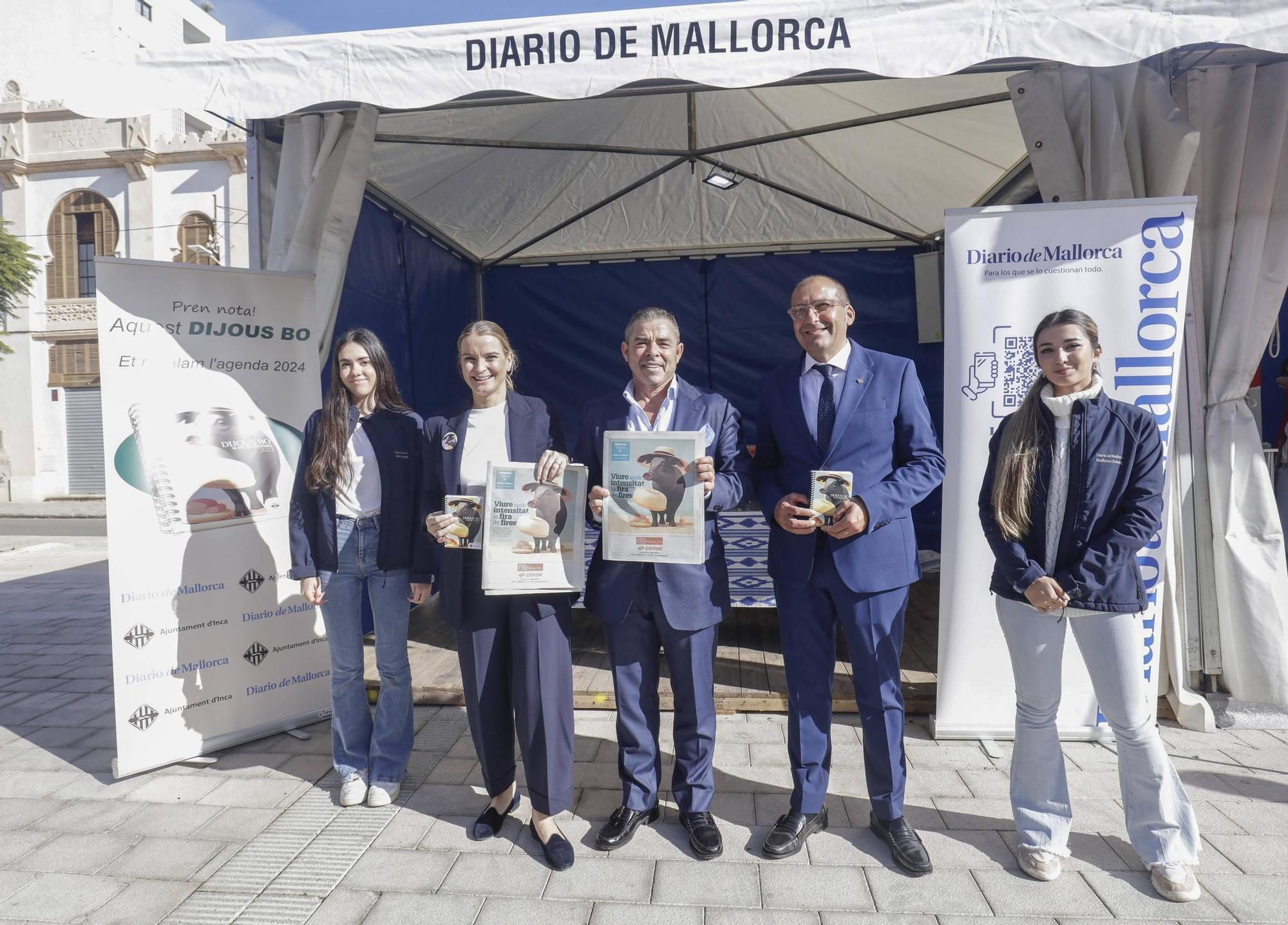 Dijous Bo 2023: vea aquí todas las imágenes de la gran Fira de Mallorca