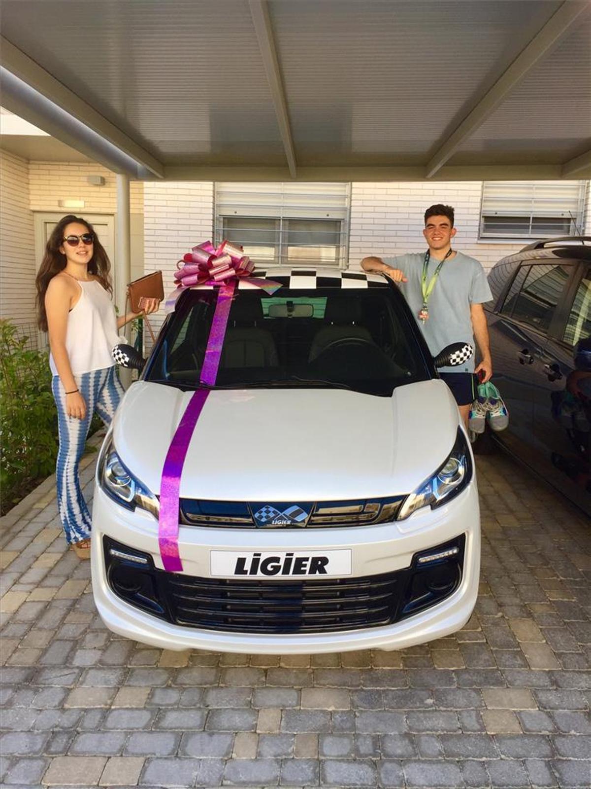 Los minicoches ya son 'cool'